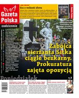 Gazeta Polska Codziennie 106/2026