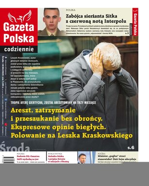Gazeta Polska Codziennie 108/2026