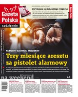 Gazeta Polska Codziennie 110/2026