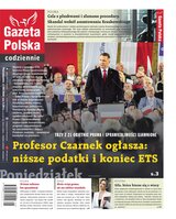 Gazeta Polska Codziennie 111/2026