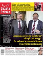 Gazeta Polska Codziennie 112/2026