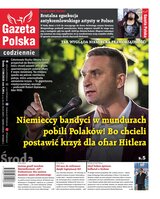 Gazeta Polska Codziennie 113/2026