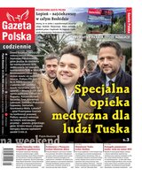 Gazeta Polska Codziennie 115/2026