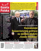 Gazeta Polska Codziennie 116/2026