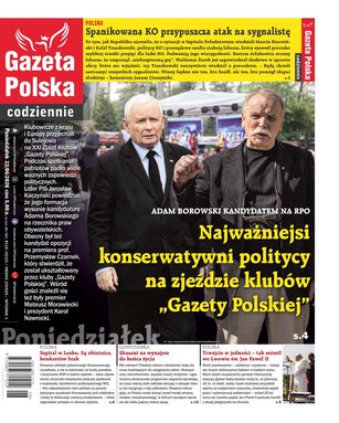 Gazeta Polska Codziennie 116/2026