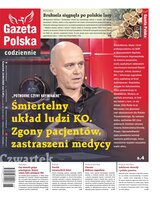 Gazeta Polska Codziennie 119/2026
