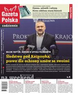 Gazeta Polska Codziennie 120/2026