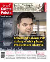 Gazeta Polska Codziennie 121/2026