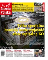 Gazeta Polska Codziennie 122/2026
