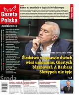 Gazeta Polska Codziennie 123/2026