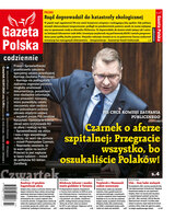Gazeta Polska Codziennie 124/2026