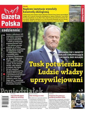 Gazeta Polska Codziennie 126/2026