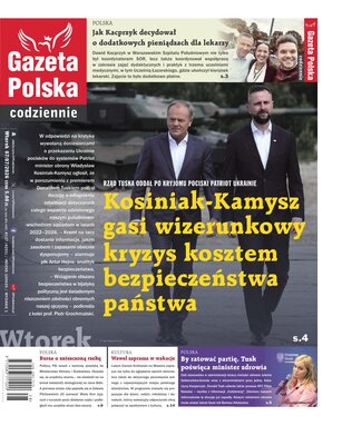 Gazeta Polska Codziennie 127/2026