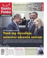 Gazeta Polska Codziennie 128/2026