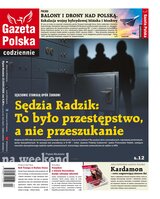 Gazeta Polska Codziennie 13/2026