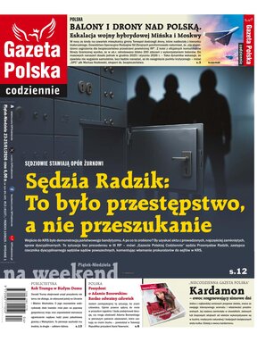Gazeta Polska Codziennie 13/2026