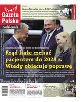 Gazeta Polska Codziennie 131/2026