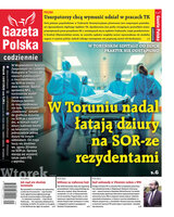 Gazeta Polska Codziennie 132/2026