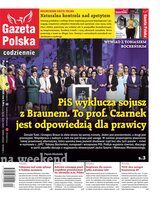 Gazeta Polska Codziennie 135/2026