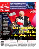 Gazeta Polska Codziennie 136/2026