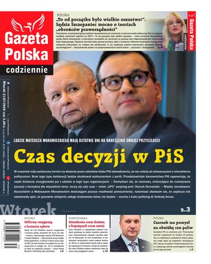 Gazeta Polska Codziennie 137/2026