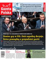 Gazeta Polska Codziennie 139/2026