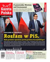 Gazeta Polska Codziennie 140/2026