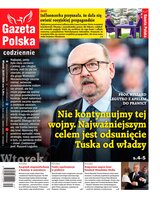 Gazeta Polska Codziennie 142/2026