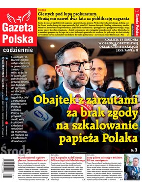 Gazeta Polska Codziennie 143/2026
