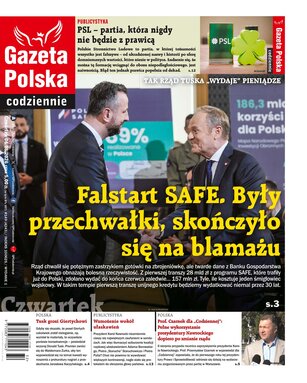 Gazeta Polska Codziennie 149/2026