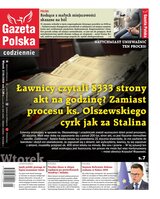 Gazeta Polska Codziennie 15/2026
