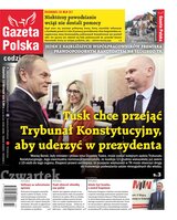 Gazeta Polska Codziennie 154/2026