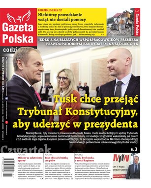Gazeta Polska Codziennie 154/2026