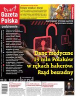 Gazeta Polska Codziennie 155/2026
