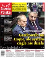 Gazeta Polska Codziennie 156/2026
