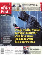 Gazeta Polska Codziennie 157/2026