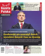 Gazeta Polska Codziennie 158/2026