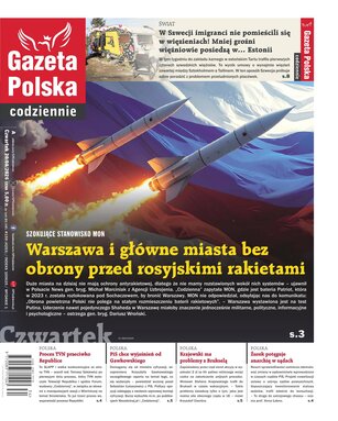 Gazeta Polska Codziennie 159/2026
