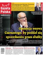Gazeta Polska Codziennie 16/2026