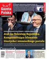 Gazeta Polska Codziennie 164/2026