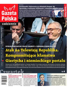 Gazeta Polska Codziennie 164/2026