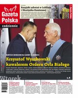 Gazeta Polska Codziennie 167/2026