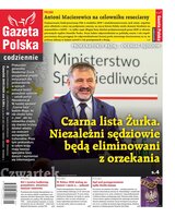 Gazeta Polska Codziennie 17/2026