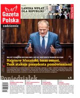 Gazeta Polska Codziennie 171/2026