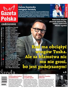 Gazeta Polska Codziennie 173/2026