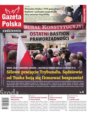 Gazeta Polska Codziennie 178/2026
