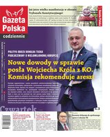 Gazeta Polska Codziennie 179/2026