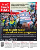 Gazeta Polska Codziennie 190/2026