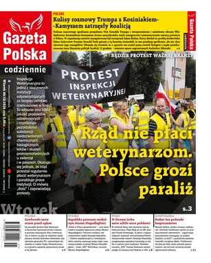 Gazeta Polska Codziennie 192/2026