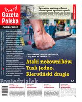 Gazeta Polska Codziennie 196/2026